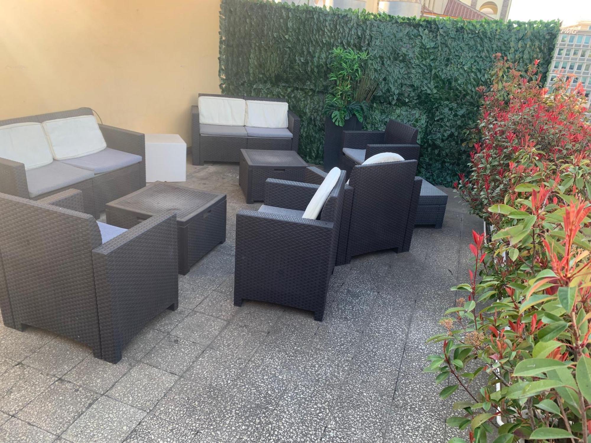 Hotel Indipendenza — Foto 2